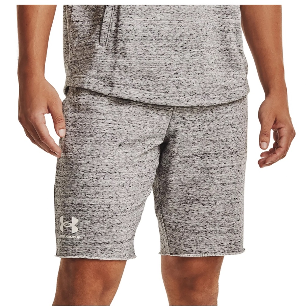 Under Armour Rival Terry 10" Shorts